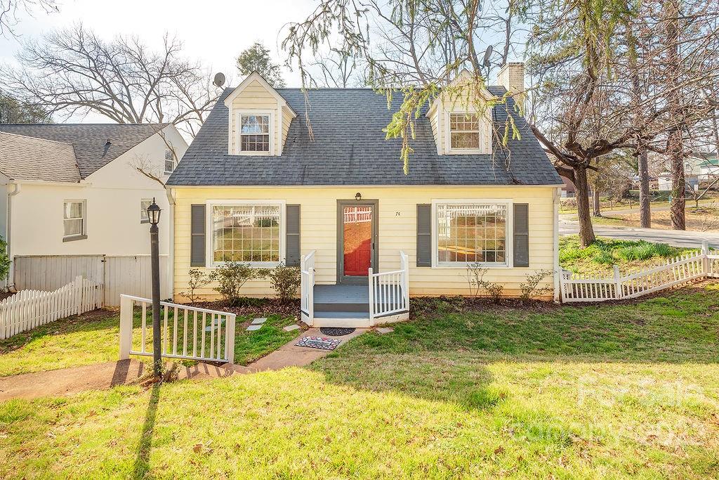 74 Manetta Road Asheville, NC 28804 - Photo 24 of 33 Gallery Image 24