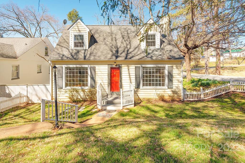 74 Manetta Road Asheville, NC 28804 - Photo 26 of 33 Gallery Image 26