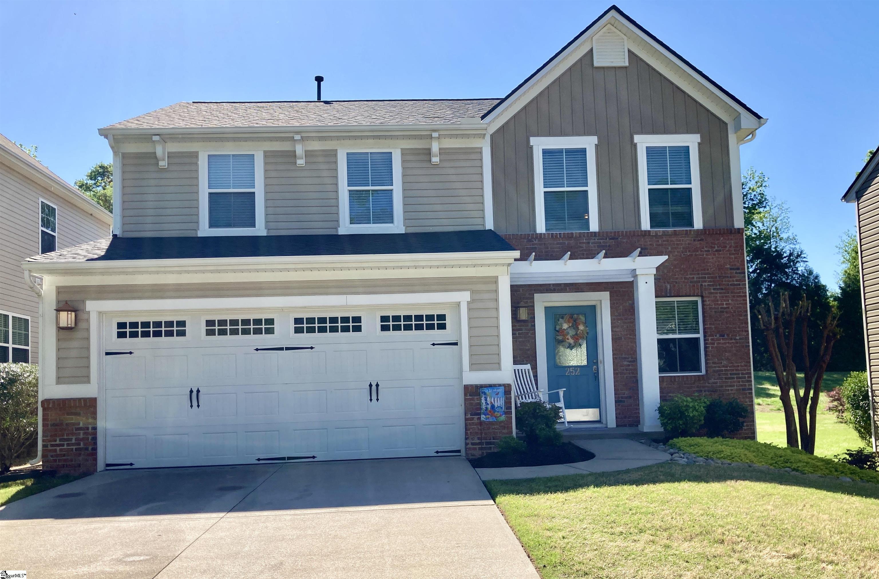 252 Barbours Lane Greenville, SC 29607 - Photo 1 of 27