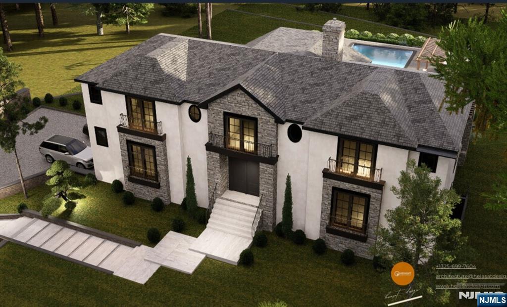 165 Hickory Lane Closter, NJ 07624 - Photo 2 of 7