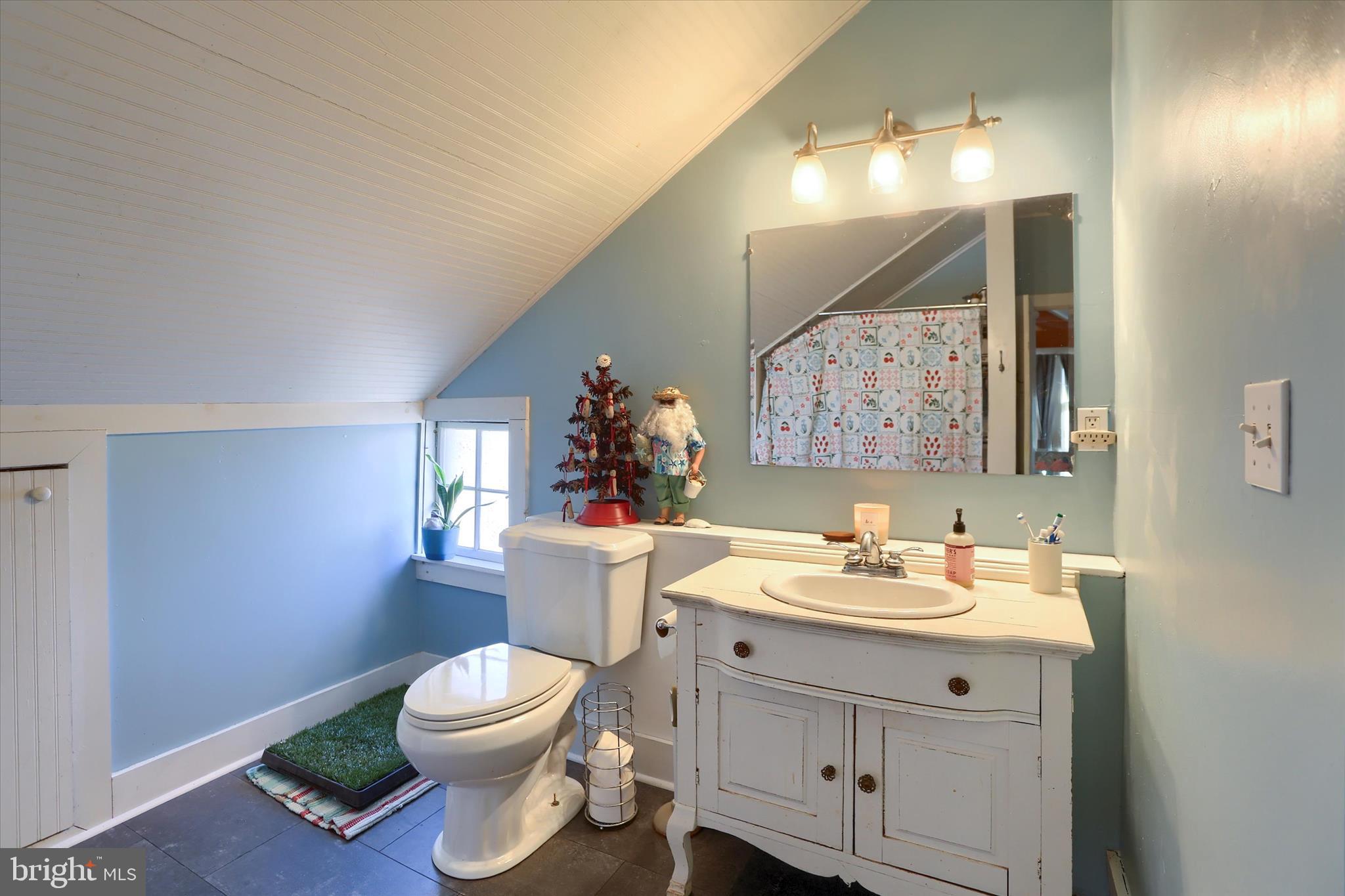 1985 Old Mill Road Marysville, PA 17053 - Photo 35 of 72 a bathroom with a sink vanity mirror and toilet
