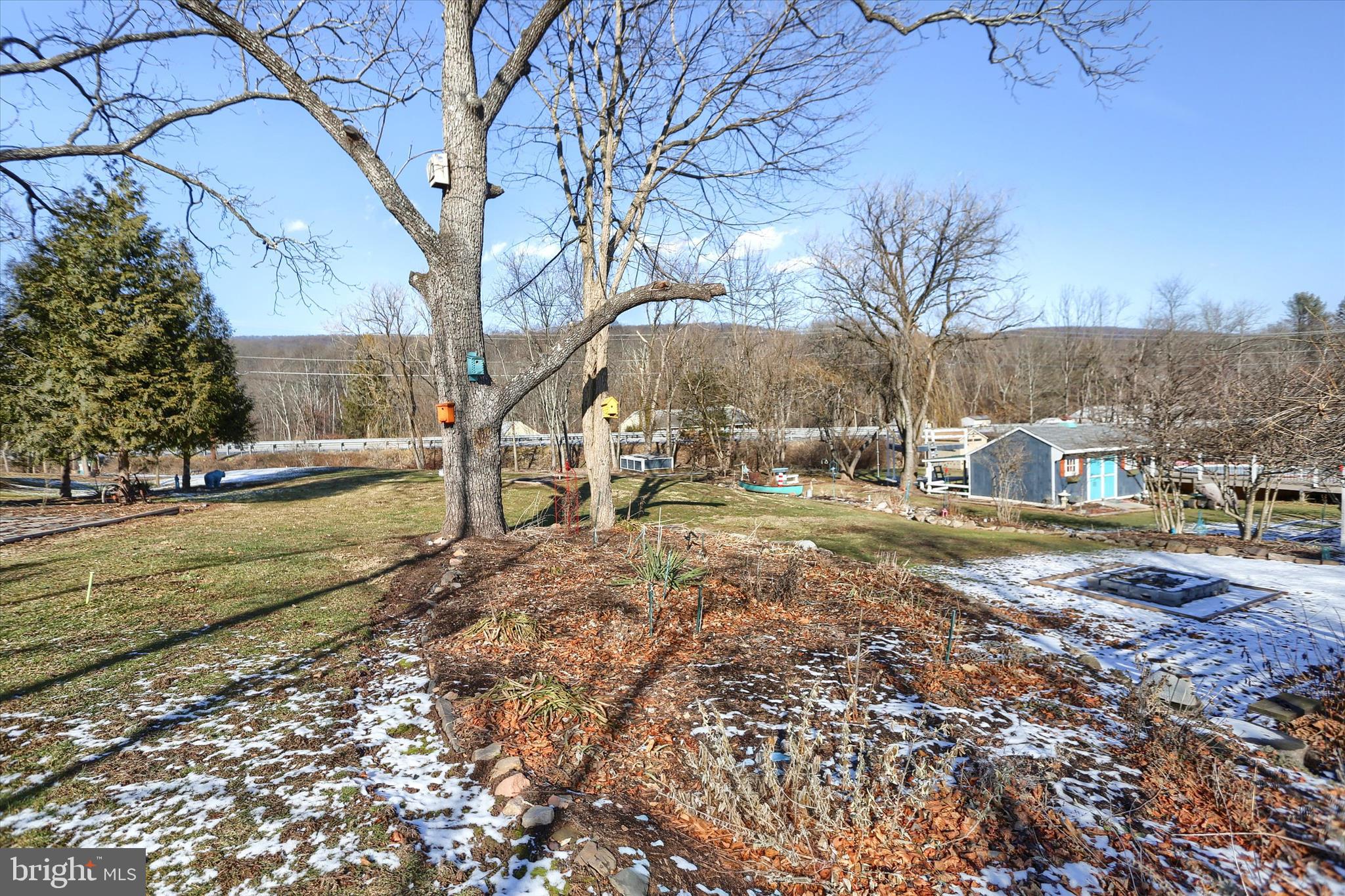 1985 Old Mill Road Marysville, PA 17053 - Photo 42 of 72 a view of a yard with an trees