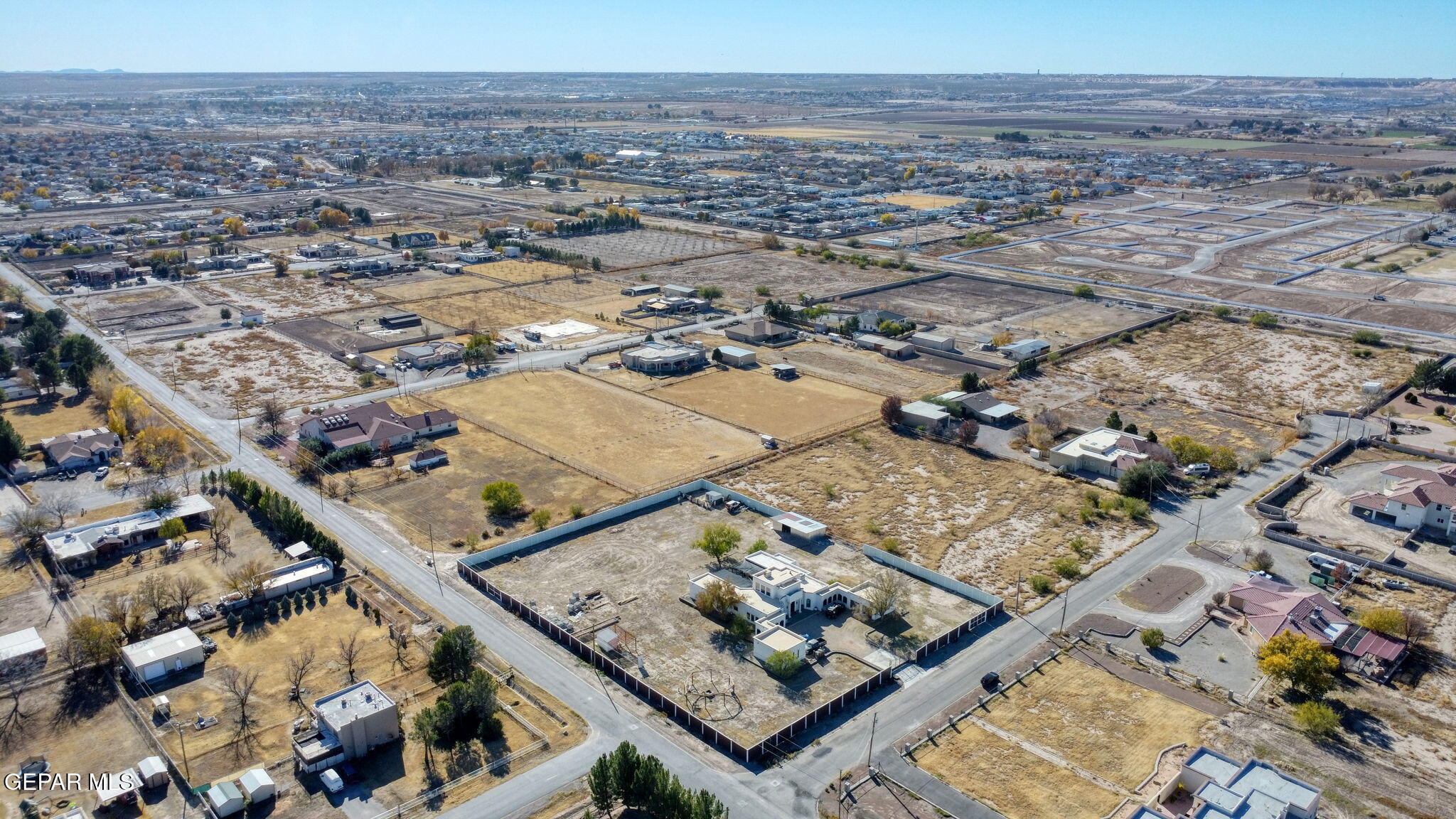 800 Smokey Ridge Court El Paso, TX 79932 - Photo 78 of 82 13-web-or-mls-DJI_0258