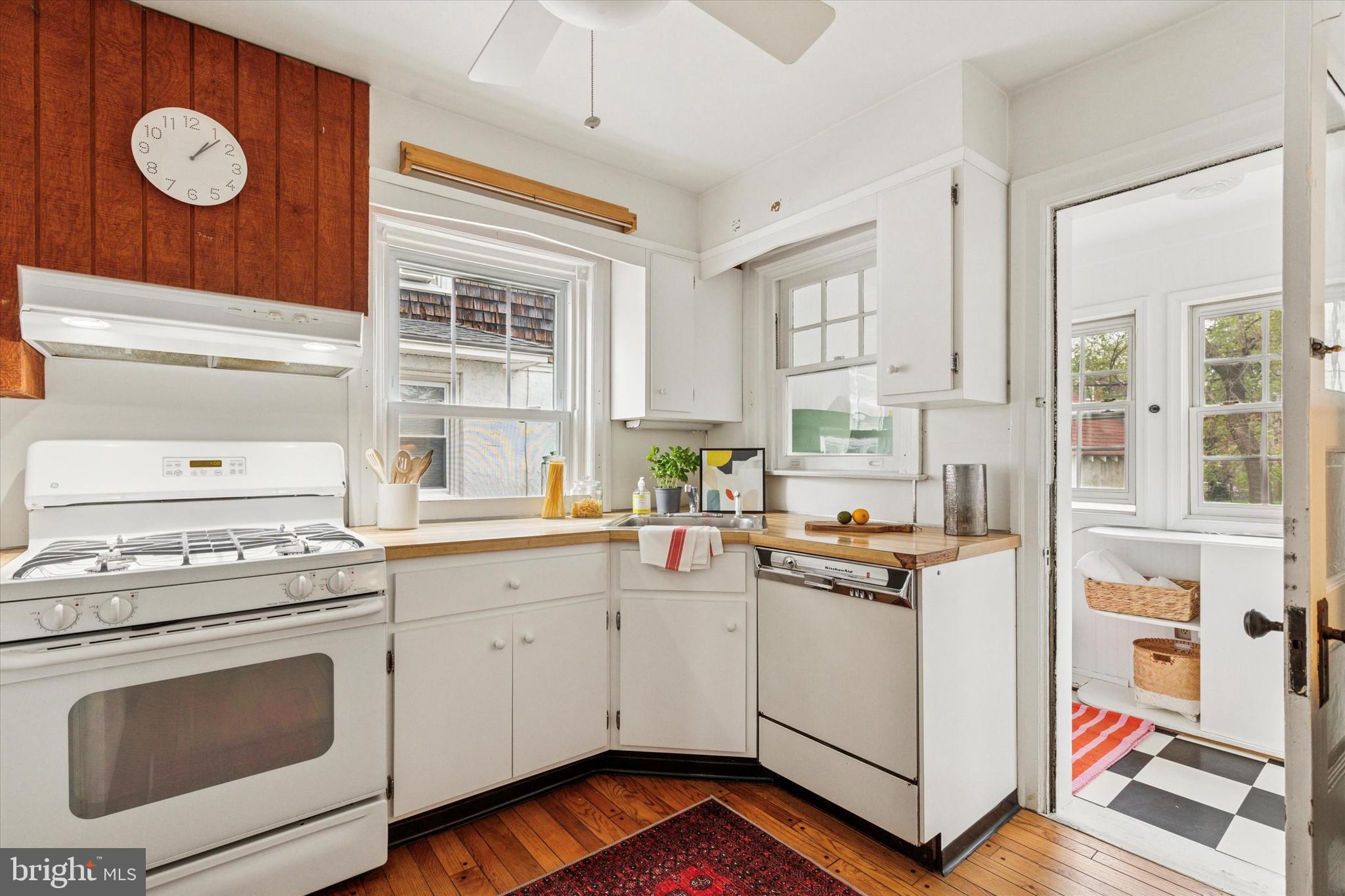 208 Sabine Avenue Narberth, PA 19072 - Photo 15 of 38 a kitchen with a stove oven and sink