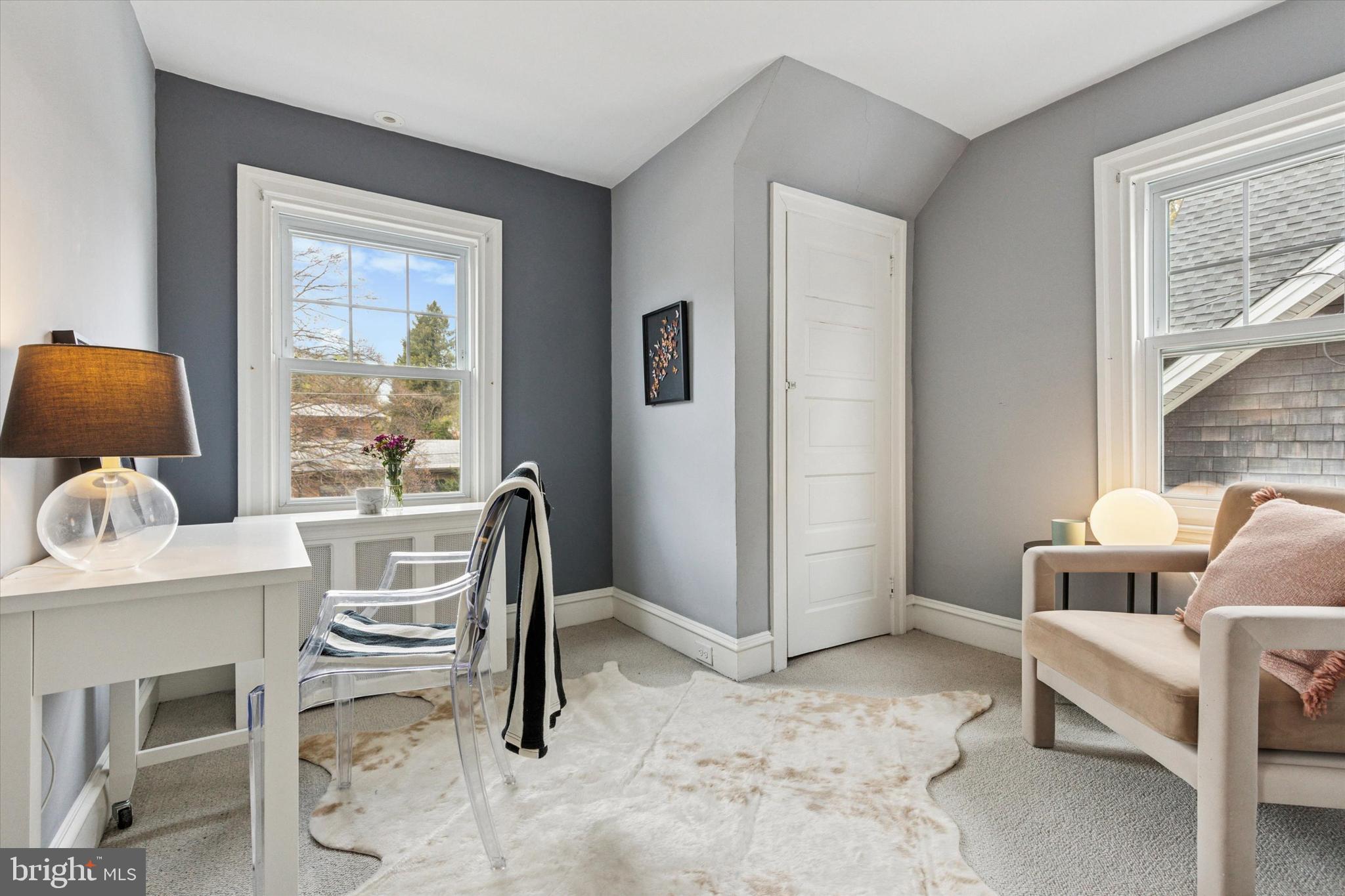 208 Sabine Avenue Narberth, PA 19072 - Photo 29 of 38 a work room with furniture and windows