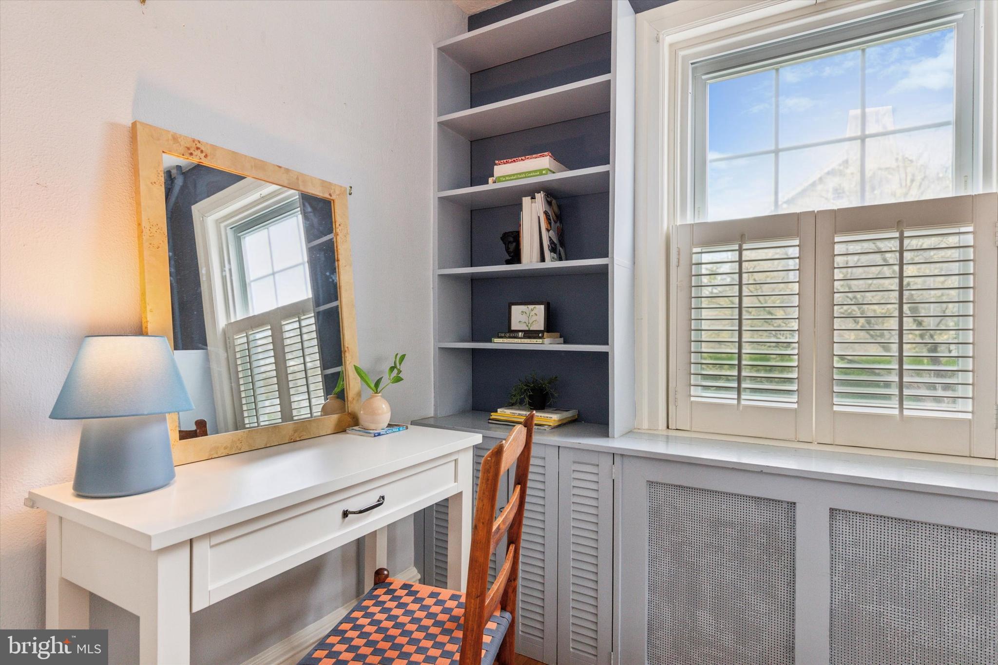 208 Sabine Avenue Narberth, PA 19072 - Photo 9 of 38 a view of a kitchen with furniture and a window