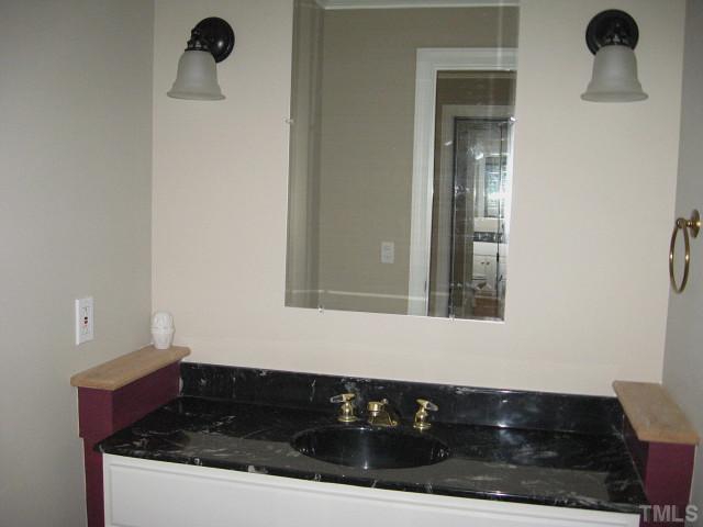 450 Al Gray Road Timberlake, NC 27583 - Photo 11 of 14 Half bath off family room