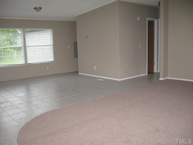 450 Al Gray Road Timberlake, NC 27583 - Photo 6 of 14 View of open layout