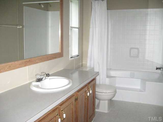 450 Al Gray Road Timberlake, NC 27583 - Photo 8 of 14 Lovely master bath with large vanity area