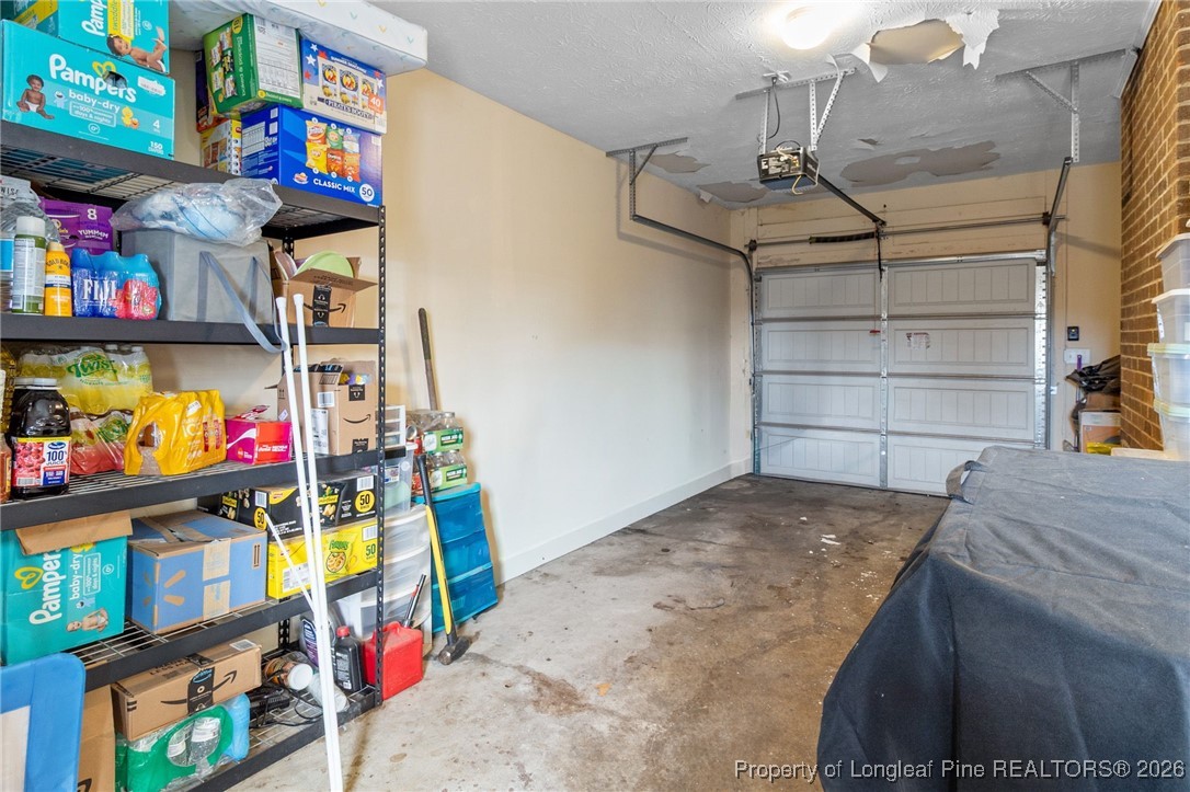 6654 Vaughn Road Fayetteville, NC 28304 - Photo 30 of 36 a view of storage and utility room