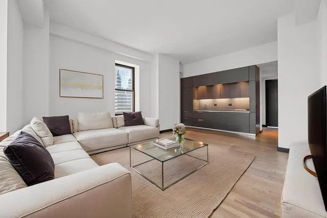 $1,850,000 | 20 Pine Street, Unit 2907 | Financial District