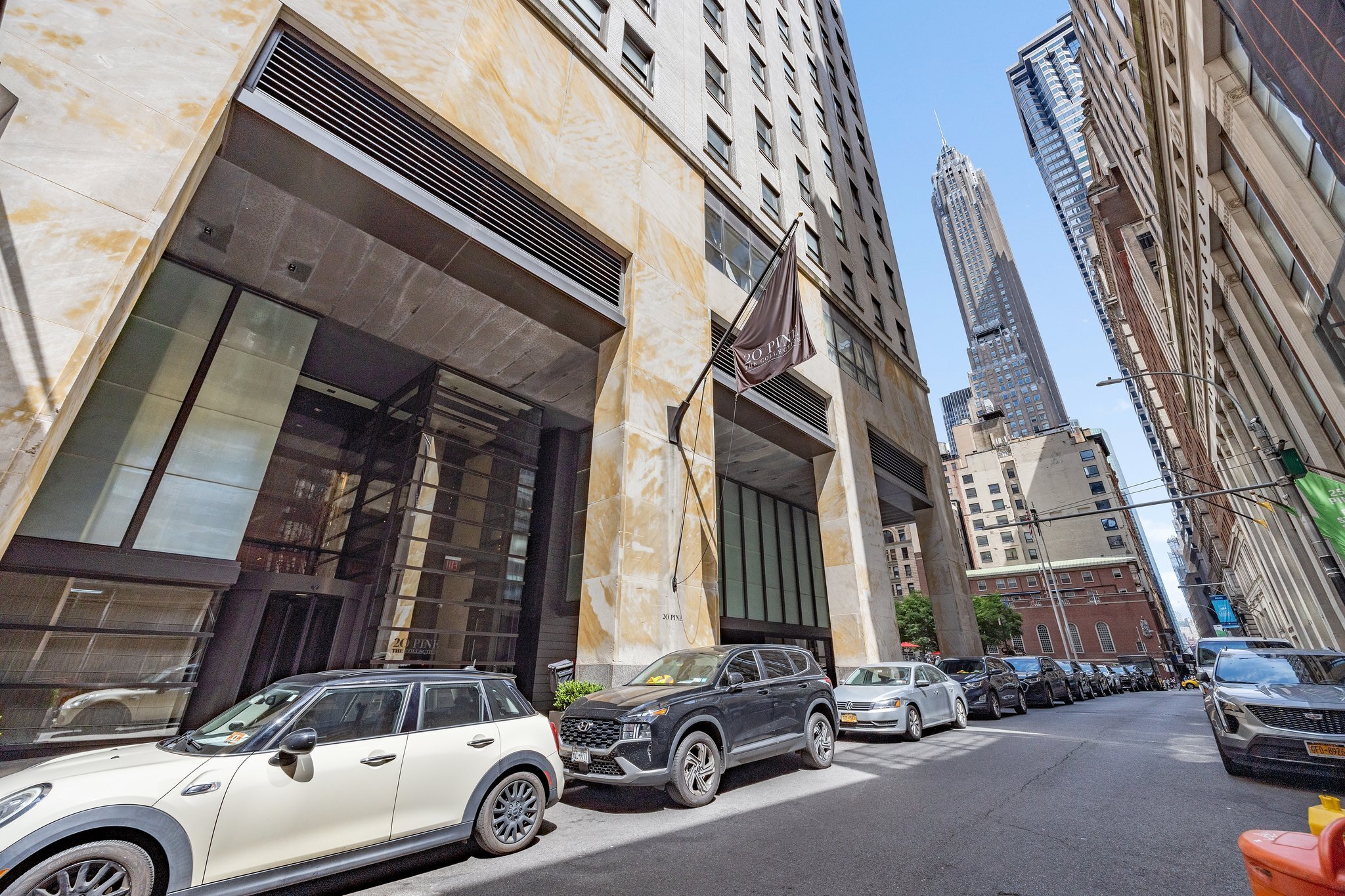 20 Pine Street, Unit 2907 Manhattan, NY 10005 - Photo 18 of 18