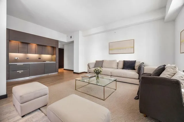 $1,850,000 | 20 Pine Street, Unit 2907 | Financial District