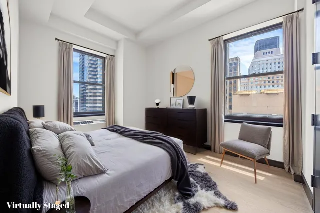 $1,850,000 | 20 Pine Street, Unit 2907 | Financial District