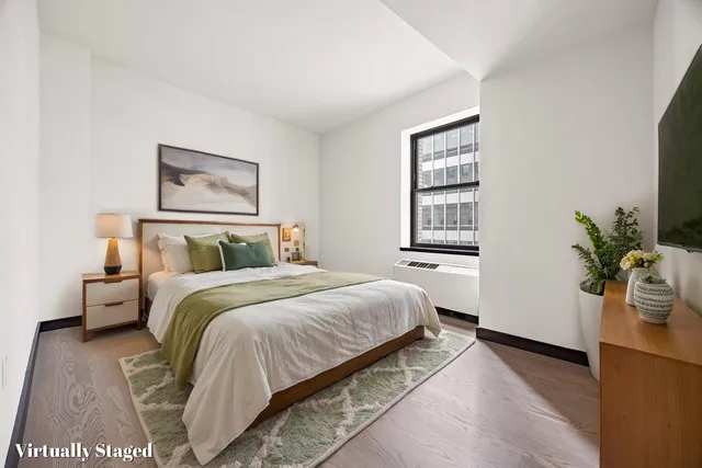 $1,850,000 | 20 Pine Street, Unit 2907 | Financial District