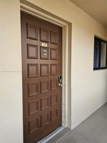 a view of a large building