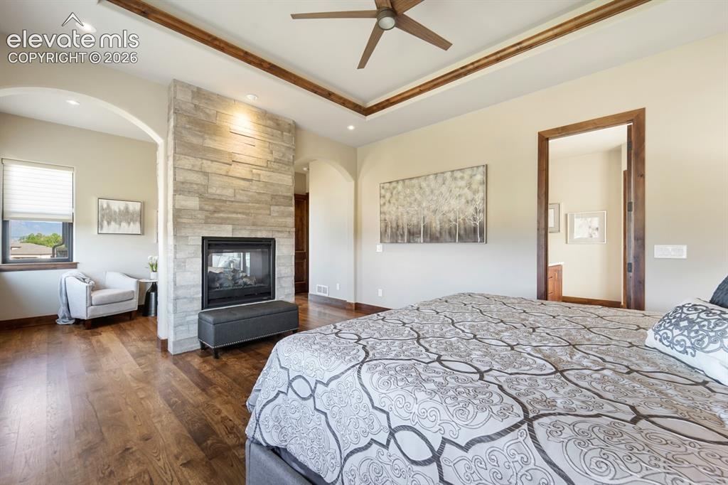 14420 South Perry Park Road Larkspur, CO 80118 - Photo 29 of 49 Example of Model. Finishes and price will vary.