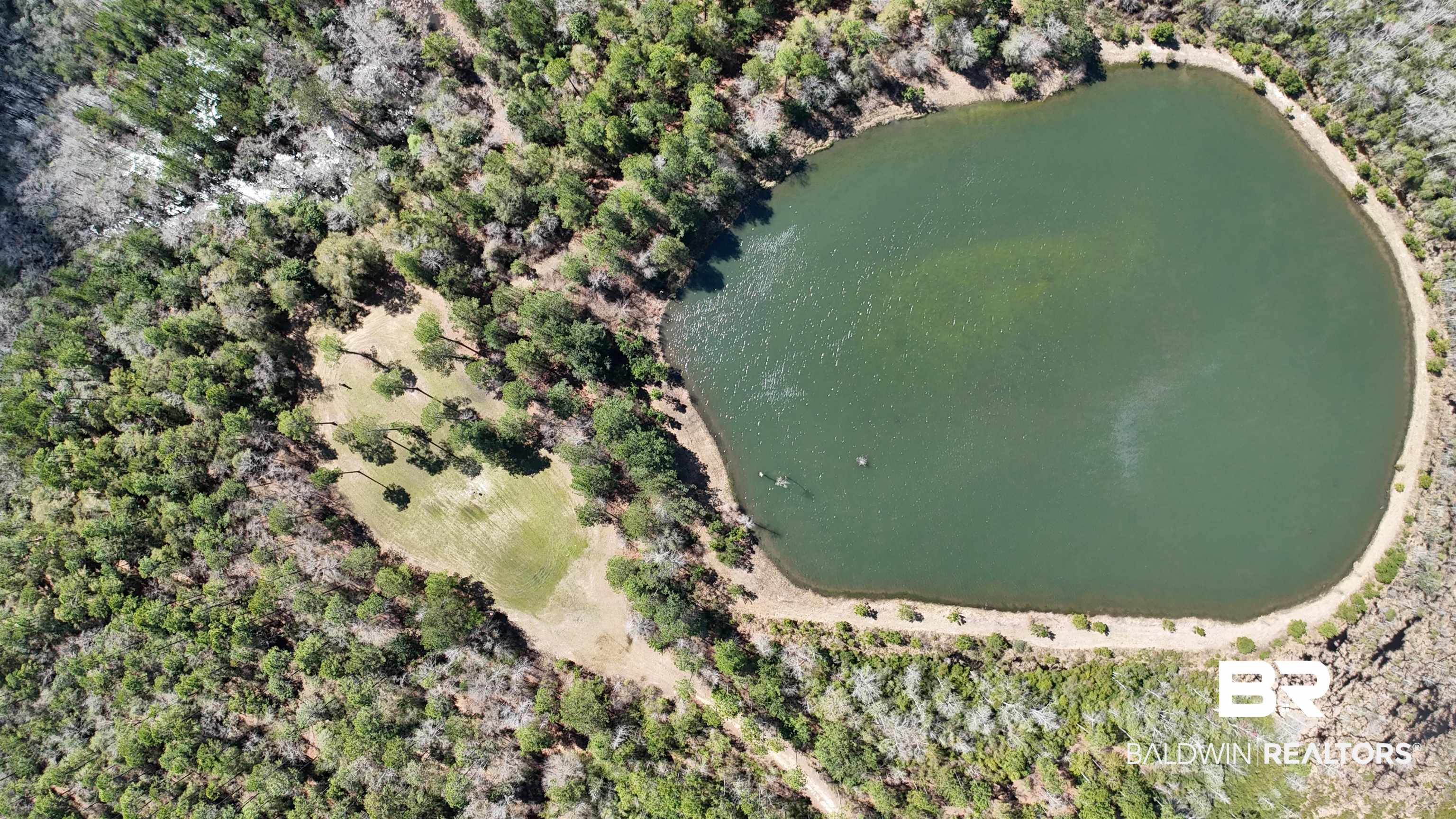 11808 Abb Road Tibbie, AL 36583 - Photo 5 of 31 Birds eye view of property featuring a water view