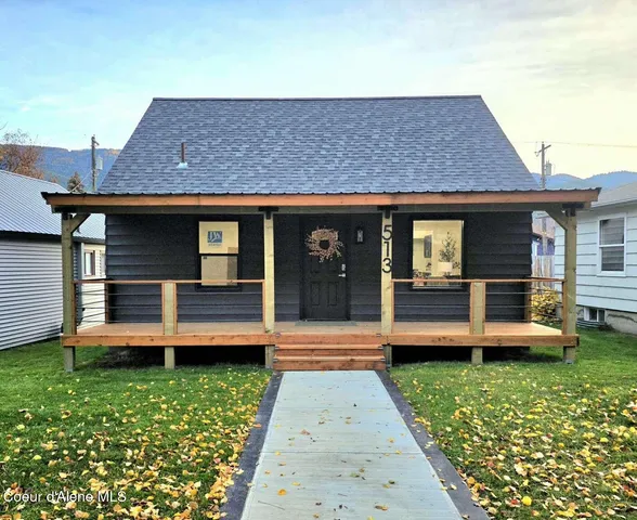 $355,000 | 513 West Mission Avenue, Kellogg, ID 83837