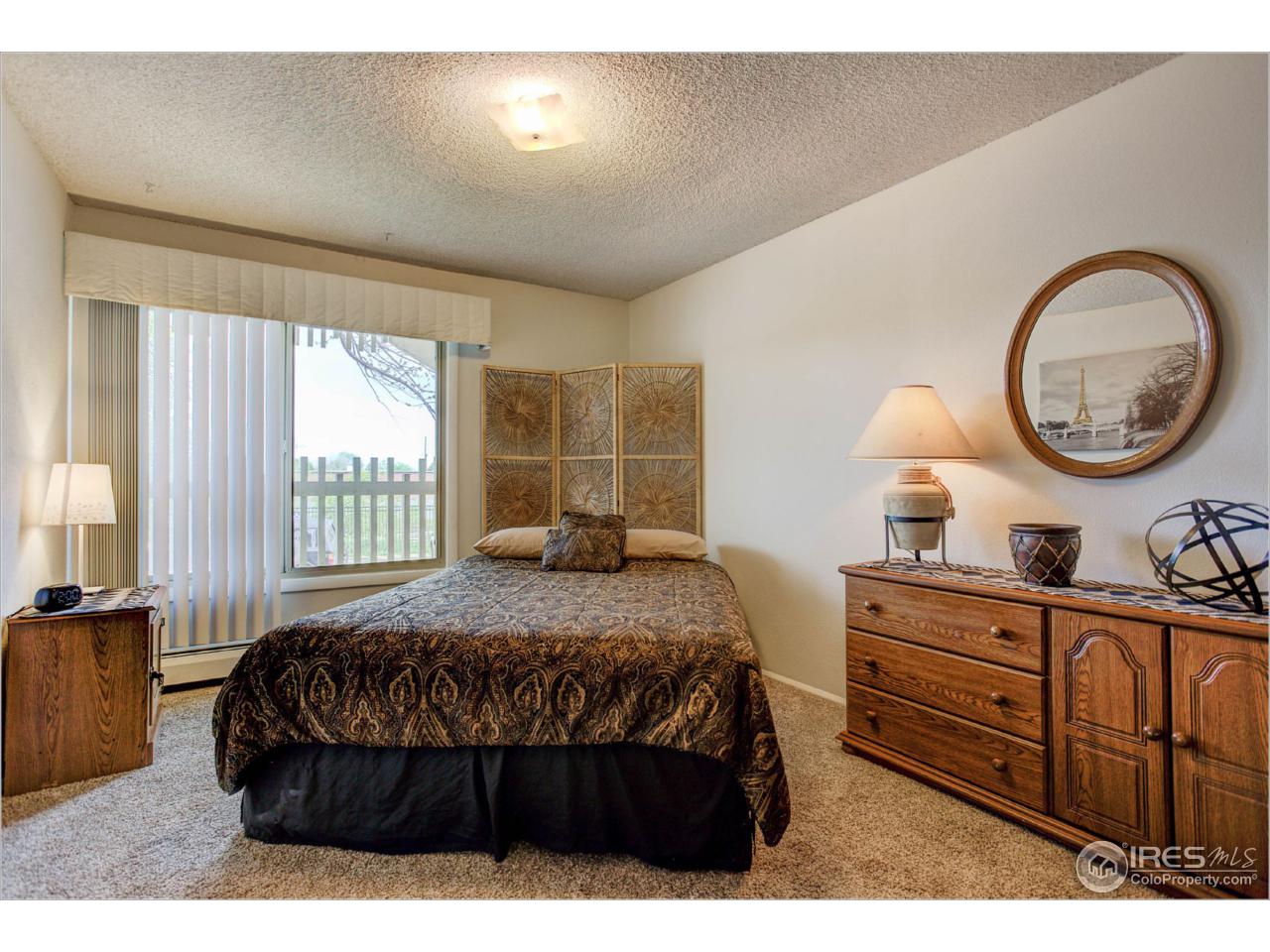 2707 Valmont Road, Unit 202 Boulder, CO 80304 - Photo 5 of 9 BEDROOM