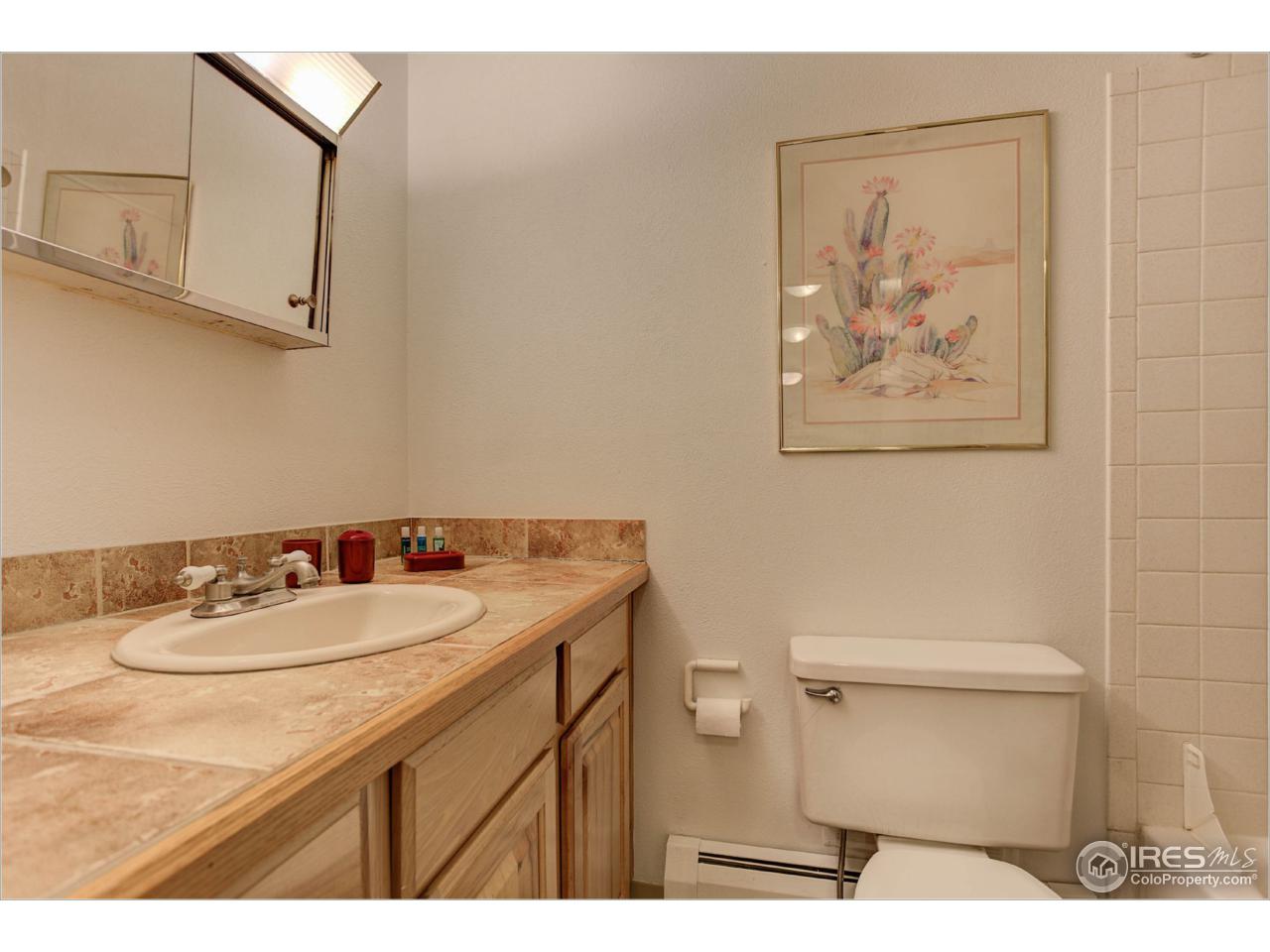2707 Valmont Road, Unit 202 Boulder, CO 80304 - Photo 6 of 9 BATHROOM
