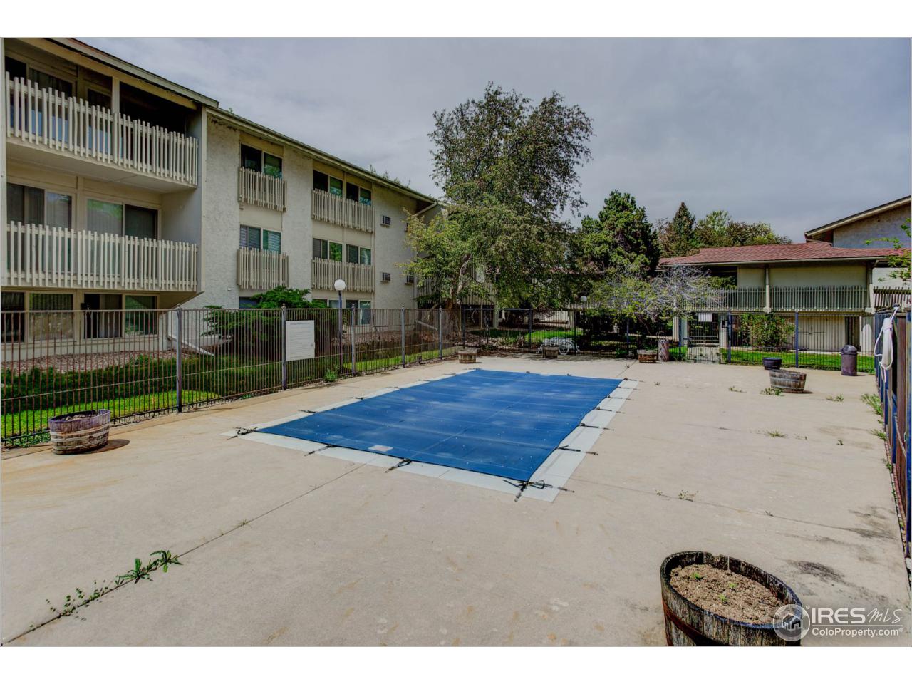 2707 Valmont Road, Unit 202 Boulder, CO 80304 - Photo 7 of 9 POOL