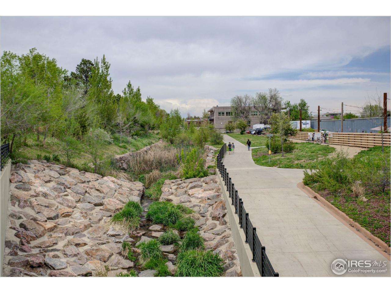2707 Valmont Road, Unit 202 Boulder, CO 80304 - Photo 8 of 9 CREEK PATH