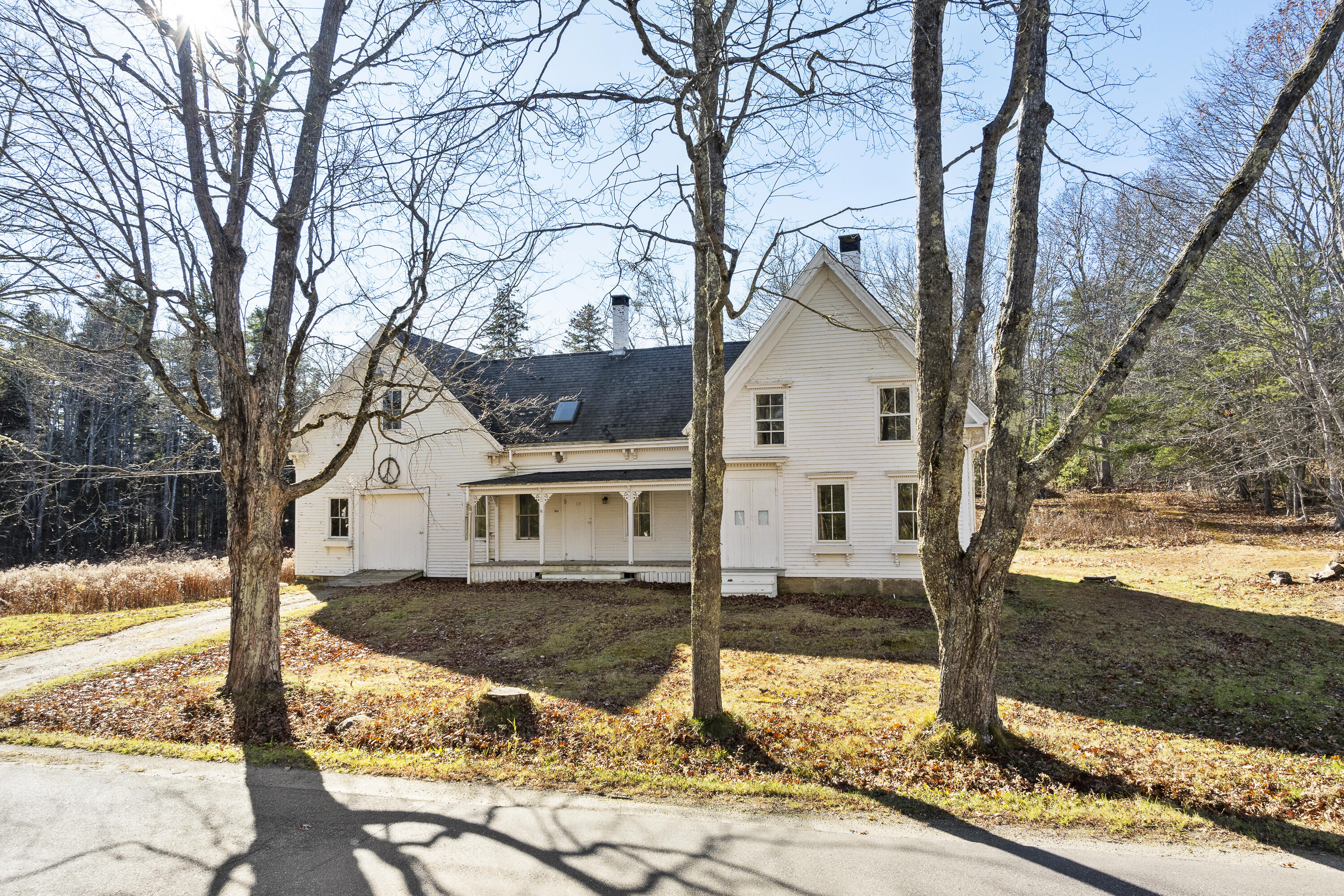 113 Lower Round Pond Road Bristol, ME 04539 - Photo 3 of 47 09-113 Lower Round Pond Rd, Bristol, ME-