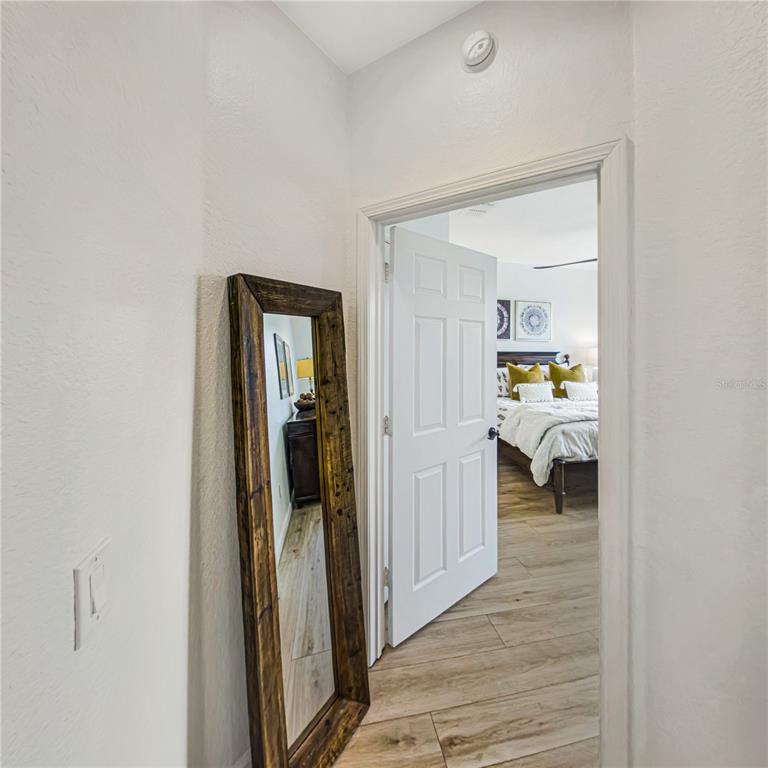 7235 Southwest 91st Court Ocala, FL 34481 - Photo 14 of 23 a en suite bathroom with a toilet sink and mirror