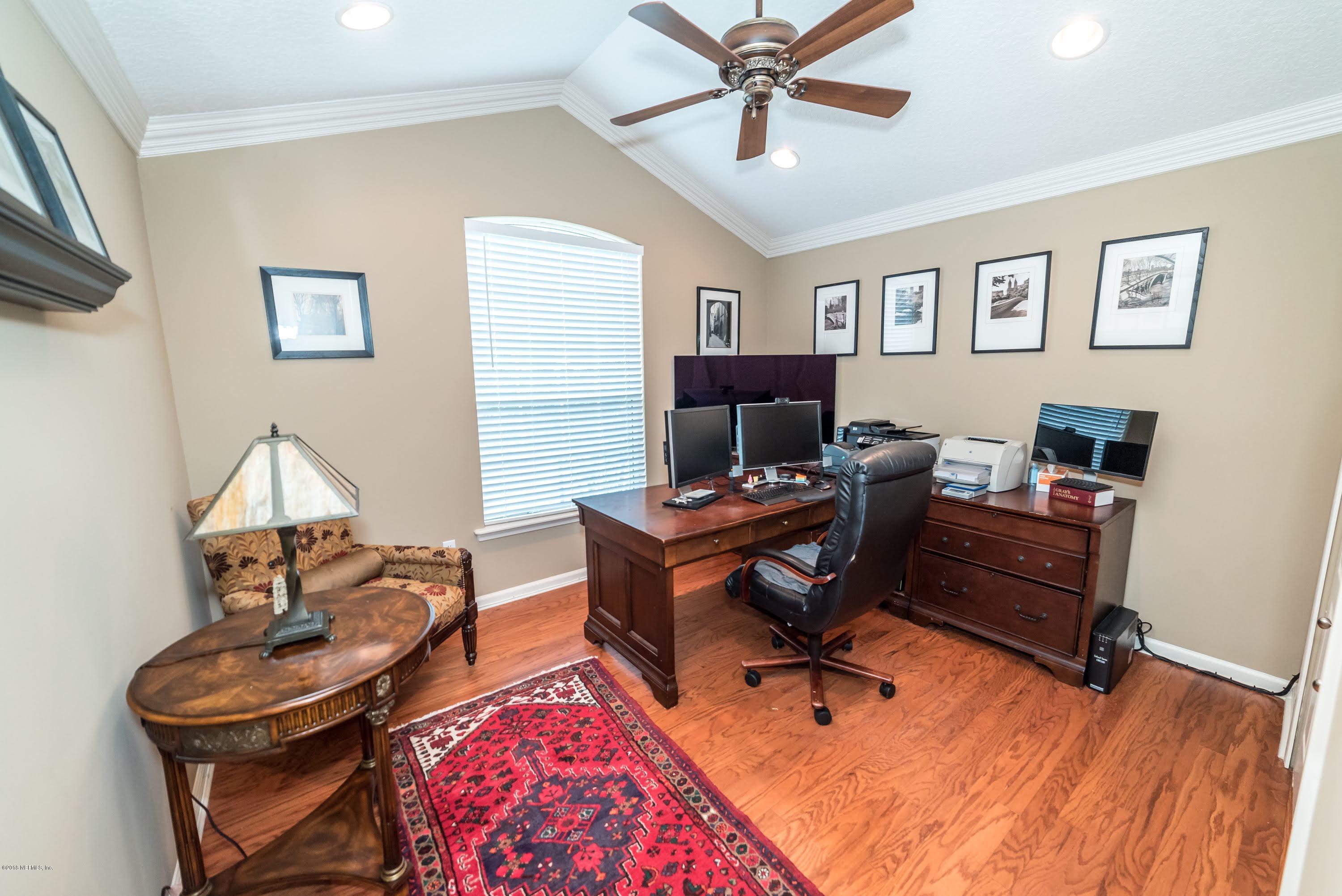 8964 Timberjack Lane Jacksonville, FL 32256 - Photo 17 of 23 a view of a workspace with furniture