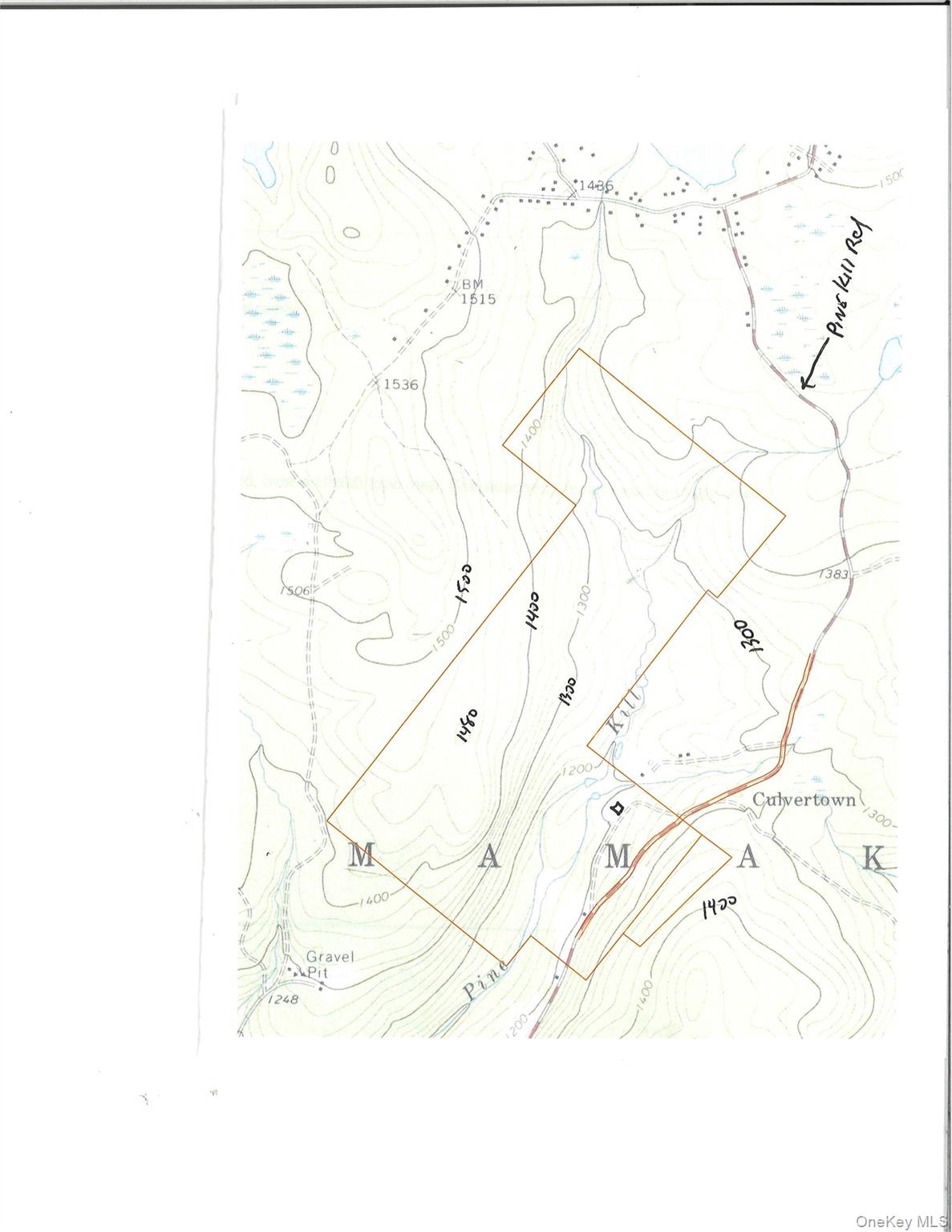 1021 Pine Kill Road Wurtsboro, NY 12790 - Photo 13 of 37 Map location