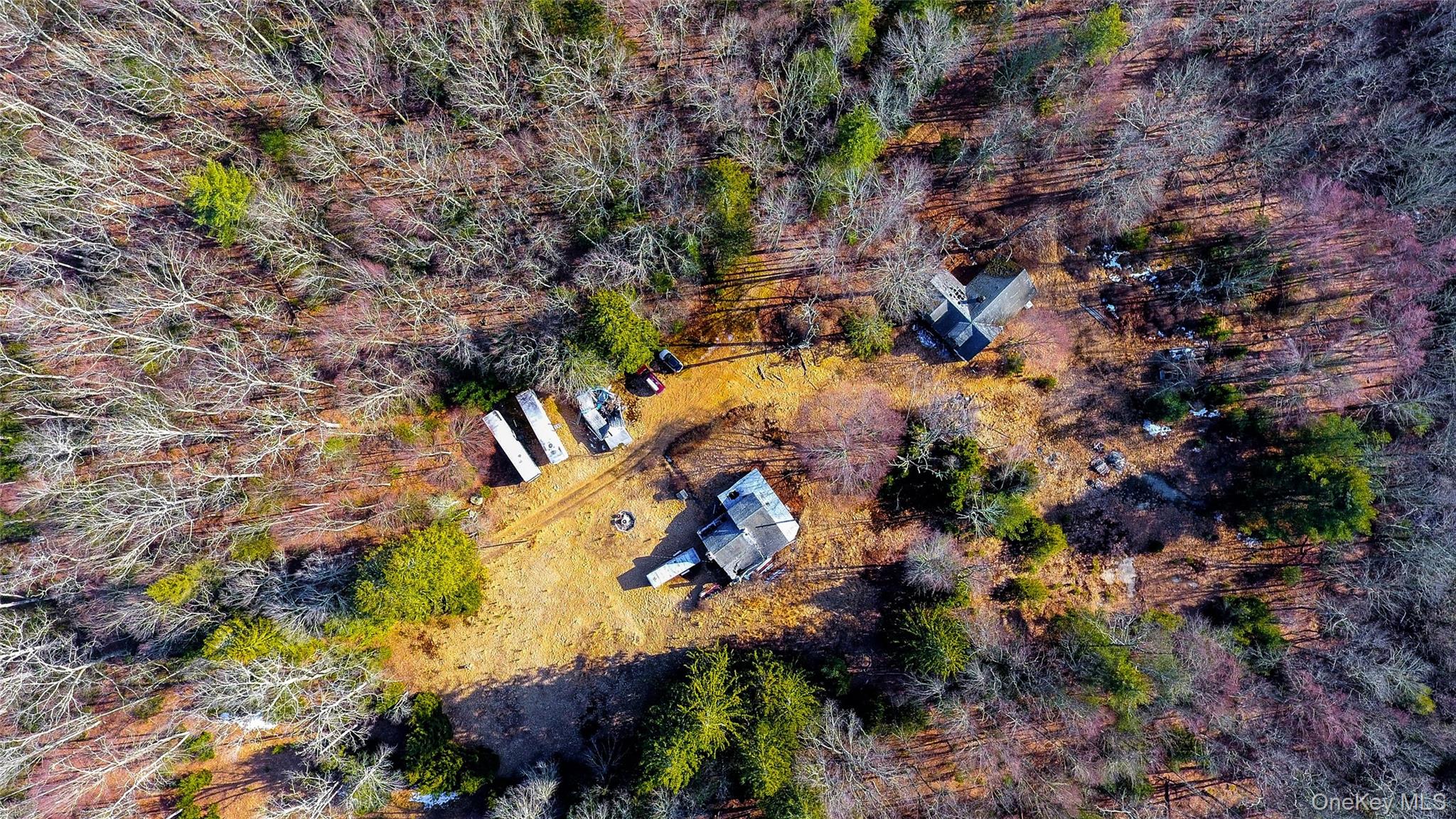 1021 Pine Kill Road Wurtsboro, NY 12790 - Photo 28 of 34 a bird view of location
