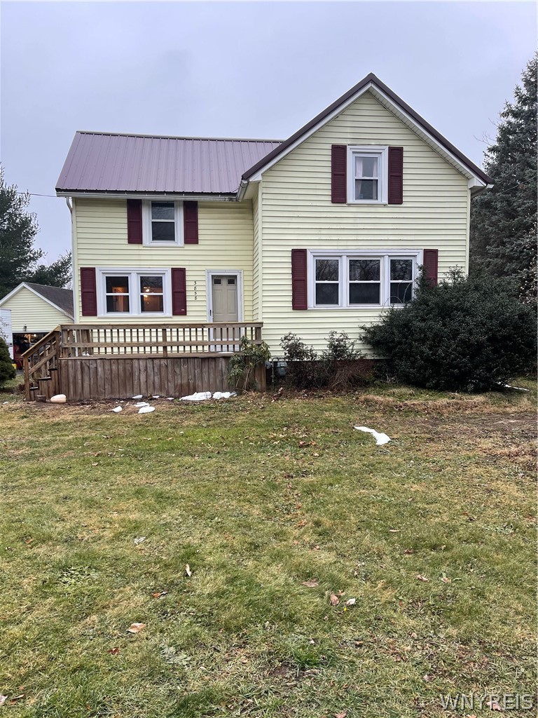 3858 Lockport Olcott Road Newfane, NY 14094 - Photo 1 of 1