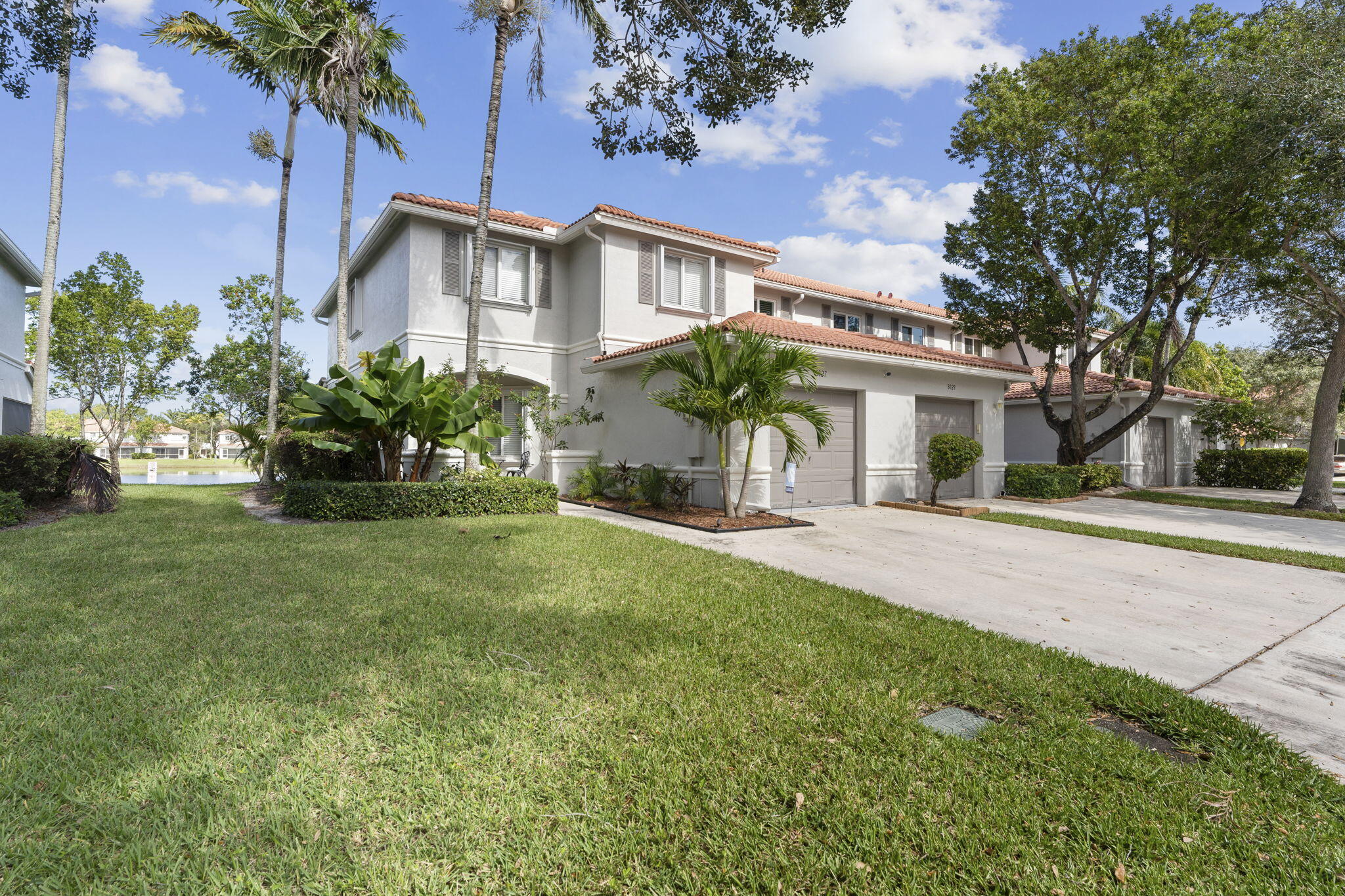 8027 Big Pine Way Riviera Beach, FL 33407 - Photo 2 of 36 Front Entrance