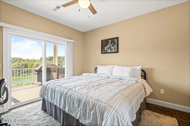 $450,000 | 195 North Deer Vlg Lane, Unit B, La Follette, TN 37766