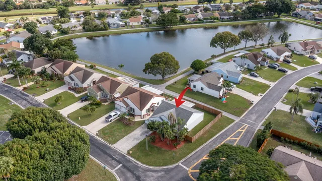 $2,750 | 5507 Pebble Brook Lane, Boynton Beach, FL 33472