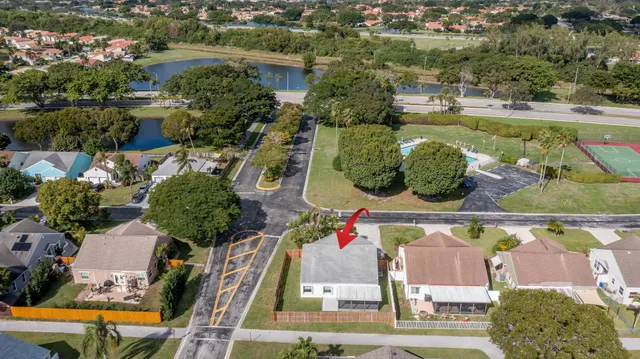 $2,750 | 5507 Pebble Brook Lane, Boynton Beach, FL 33472