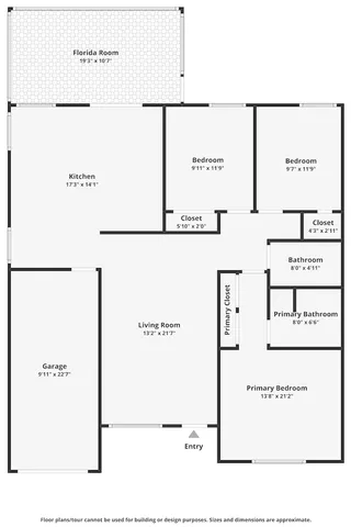 $2,750 | 5507 Pebble Brook Lane, Boynton Beach, FL 33472