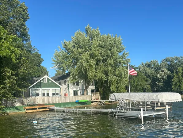 $1,500,000 | 123 South Ferry Drive, Lake Mills, WI 53551