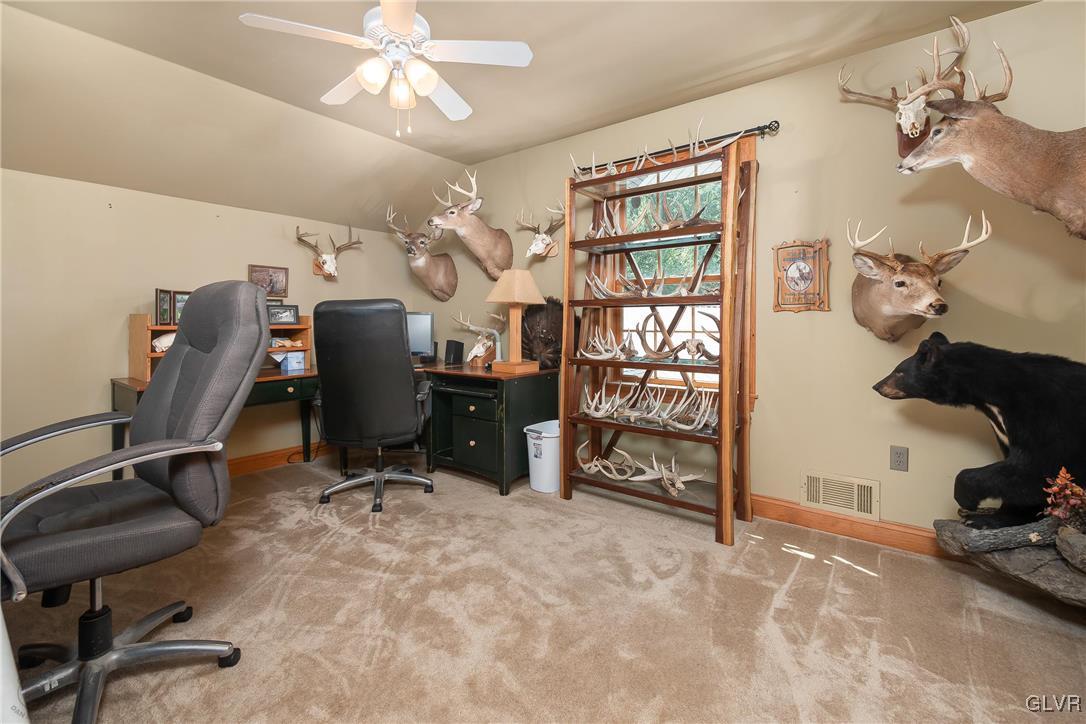 2413 Point Phillips Road Kunkletown, PA 18058 - Photo 28 of 48 a view of a room with gym equipment