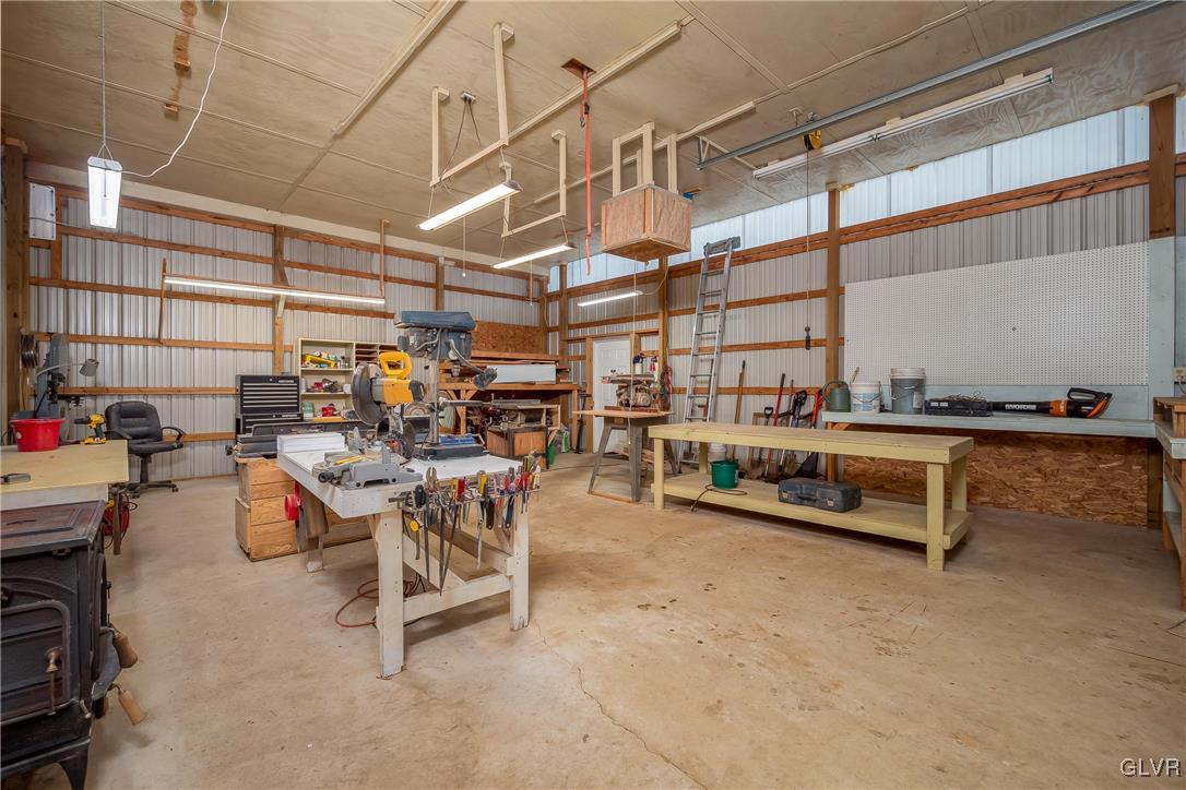 2413 Point Phillips Road Kunkletown, PA 18058 - Photo 40 of 48 a outdoor space with lots of tables and chairs