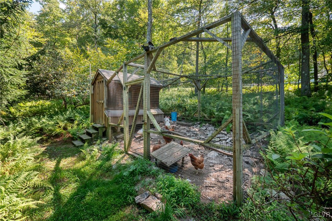 2413 Point Phillips Road Kunkletown, PA 18058 - Photo 47 of 48 a view of an outdoor space with a lake view
