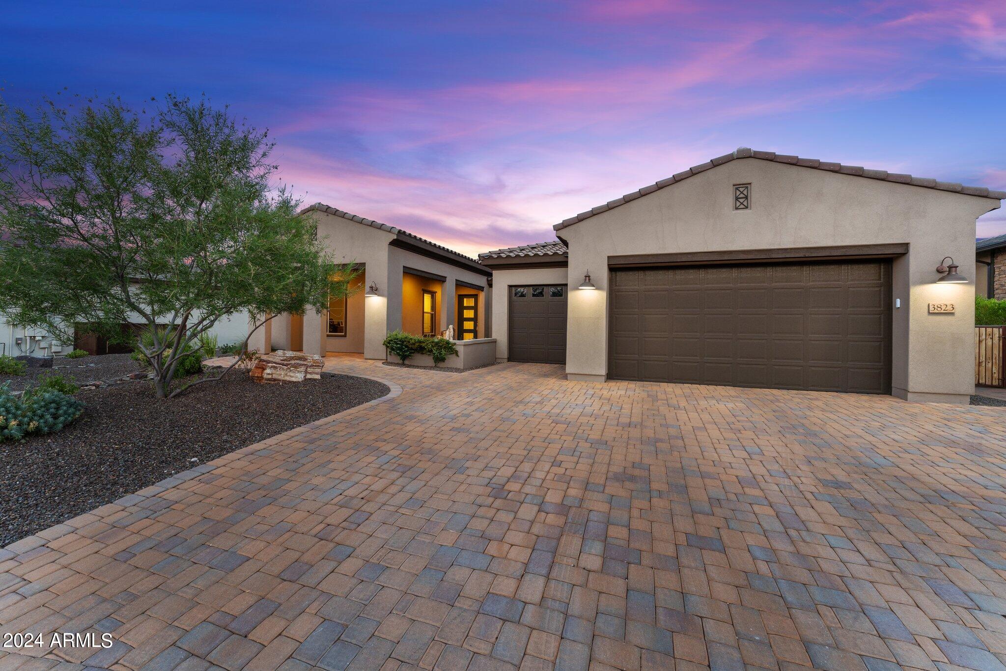 3823 Ridge Runner Way Wickenburg, AZ 85390 - Photo 1 of 66 Front of home