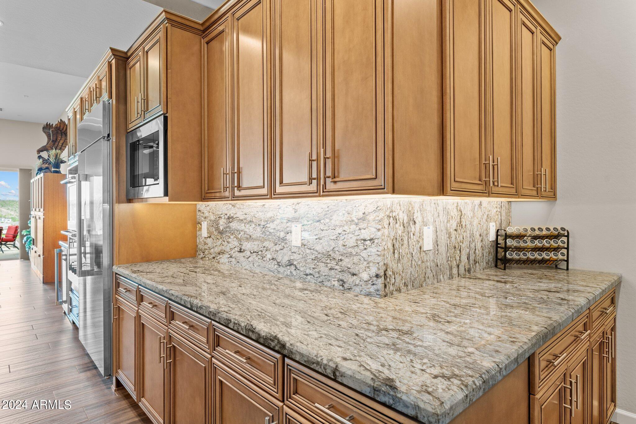 3823 Ridge Runner Way Wickenburg, AZ 85390 - Photo 10 of 66 Butler's Pantry