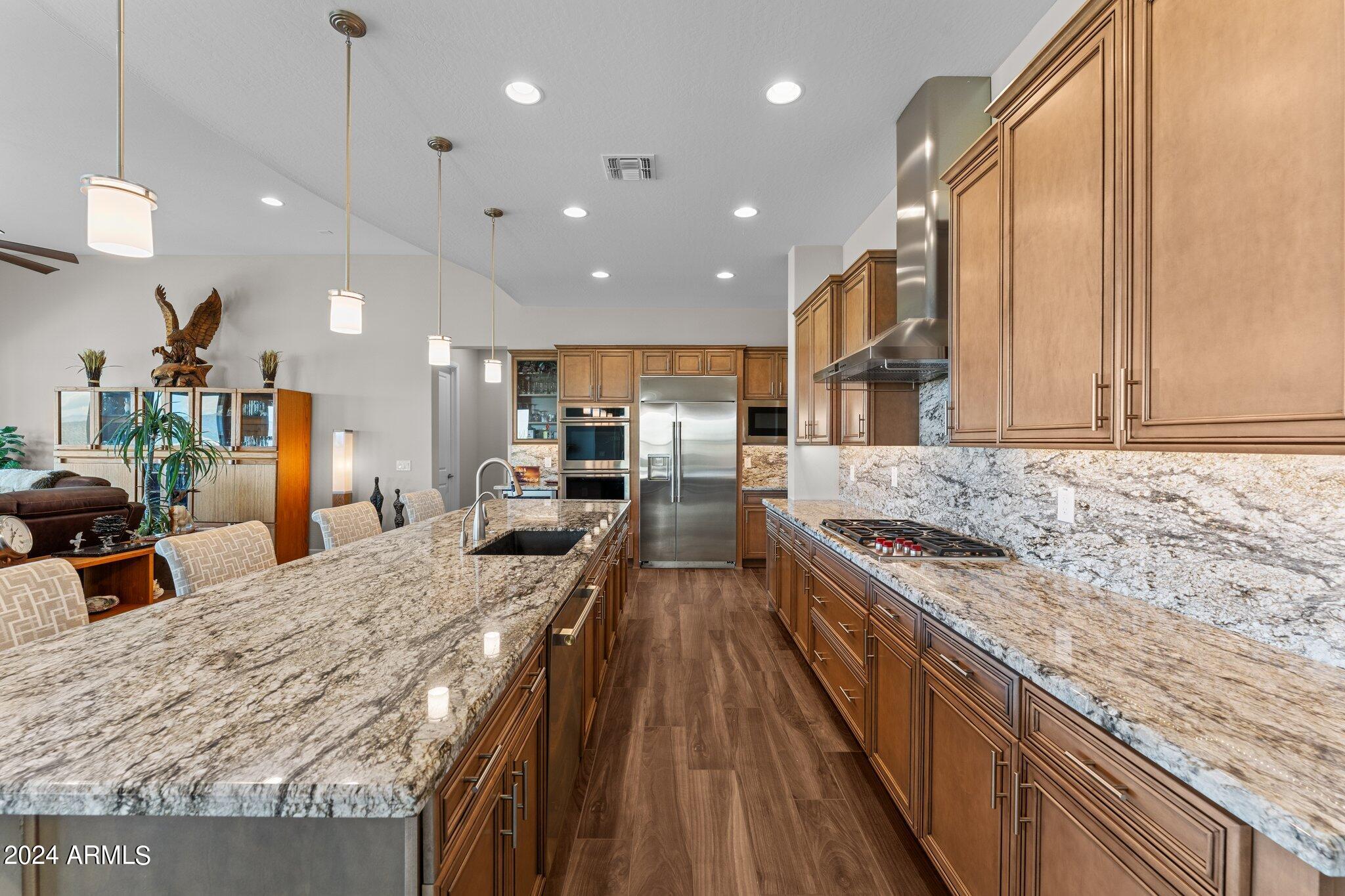3823 Ridge Runner Way Wickenburg, AZ 85390 - Photo 11 of 66 Large Island