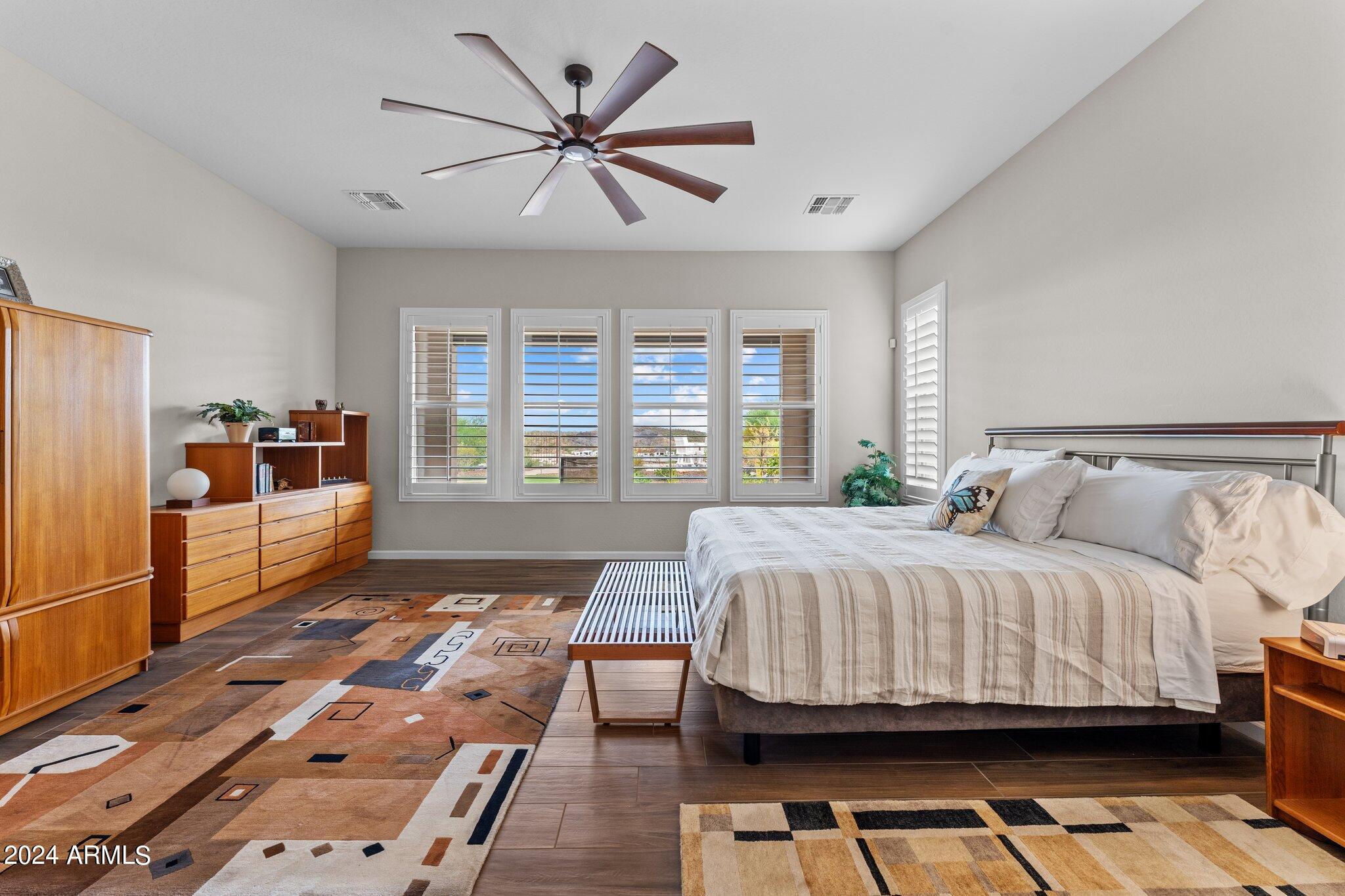 3823 Ridge Runner Way Wickenburg, AZ 85390 - Photo 18 of 66 Large Primary Bedroom