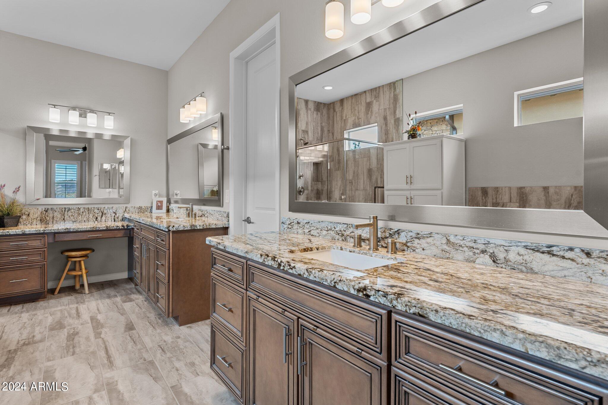 3823 Ridge Runner Way Wickenburg, AZ 85390 - Photo 19 of 66 Double Vanity