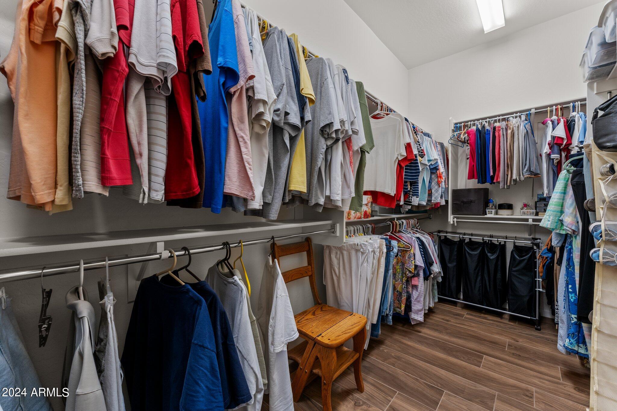 3823 Ridge Runner Way Wickenburg, AZ 85390 - Photo 21 of 66 Large Walk-in Closet