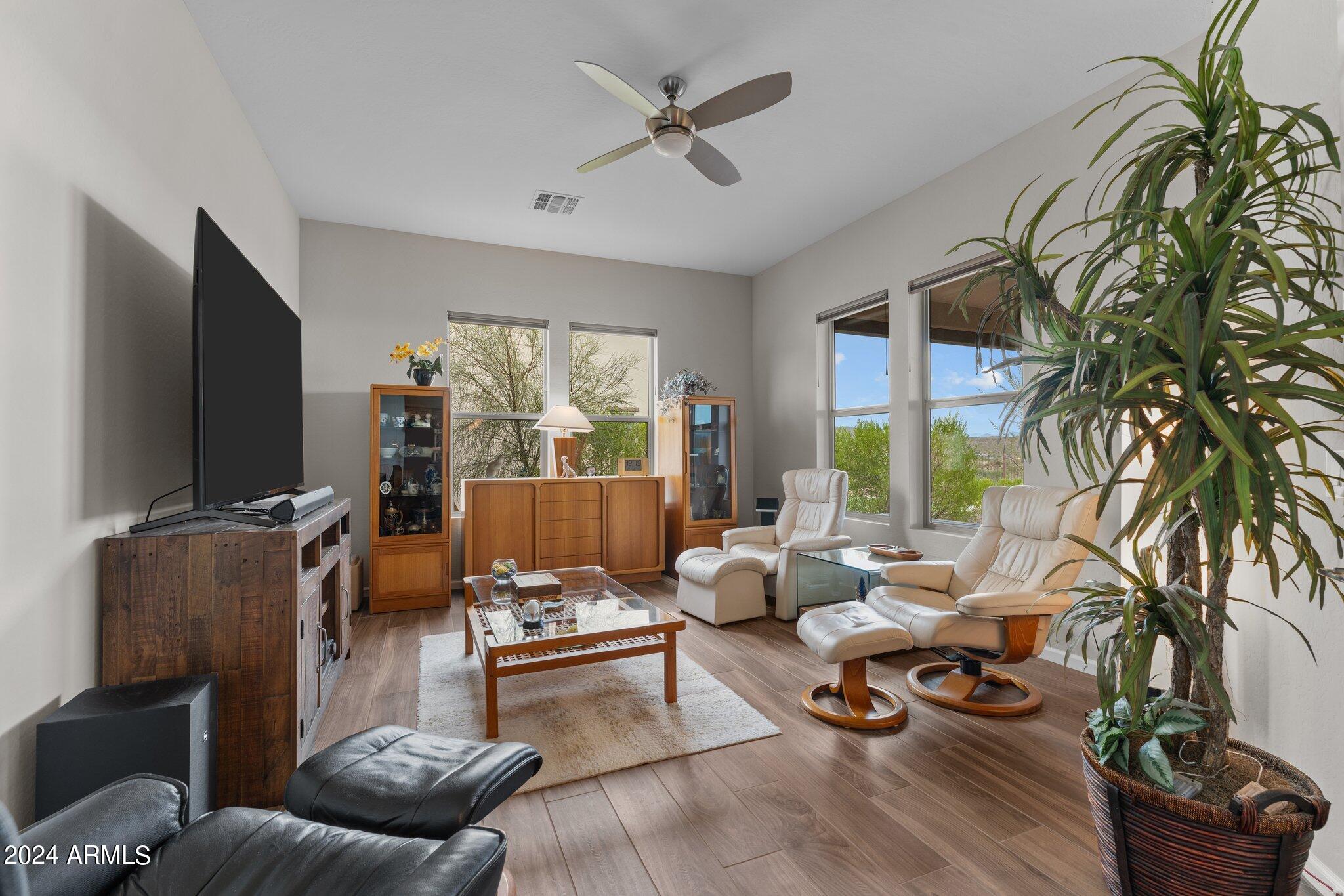 3823 Ridge Runner Way Wickenburg, AZ 85390 - Photo 22 of 66 Media Room