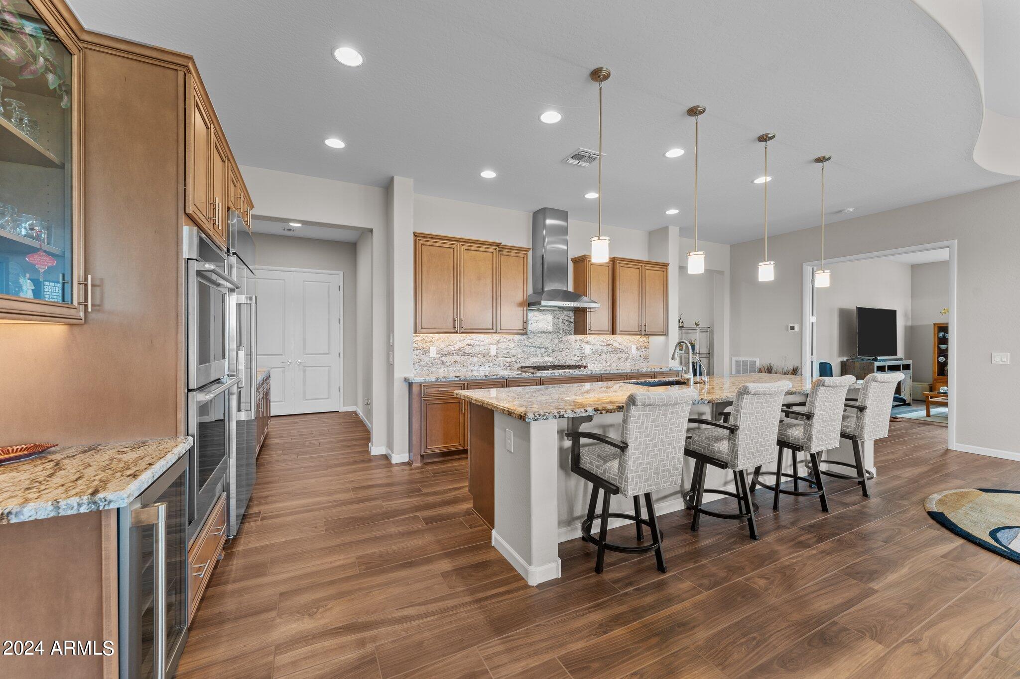 3823 Ridge Runner Way Wickenburg, AZ 85390 - Photo 2 of 66 Gourmet Kitchen